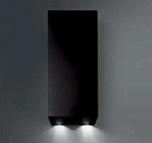 Вытяжка Falmec MIRA BLACK 40 чёрная эмаль