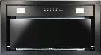 Вытяжка Falmec BUILT-IN 50 MAX BK (вытяжка встраиваемая, чёрная)