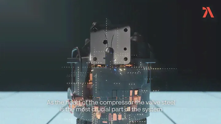 Freeflex™ a unique compressor valve steel