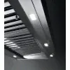 Островная вытяжка Falmec Line Pro isola 120 см