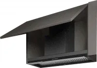 Falmec VIRGOLA BLACK 60 вытяжка встраиваемая-0