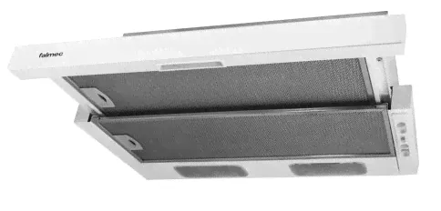 Вытяжка Falmec Slim 60 WH Glass-0