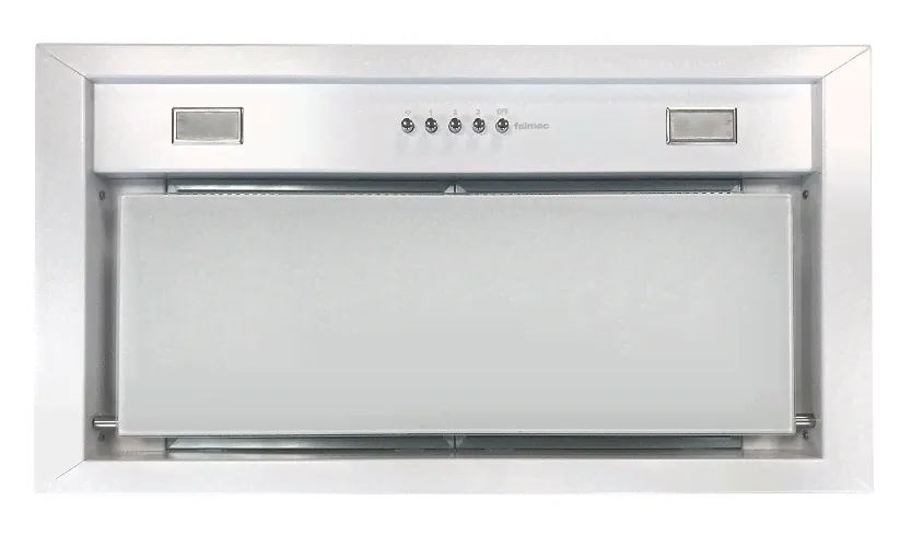 Вытяжка Falmec BUILT-IN BURANO 50 WH (вытяжка встраиваемая, ,белая)-0