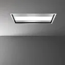 Потолочная вытяжка Falmec NUVOLA ISOLA (без мотора) INOX 90