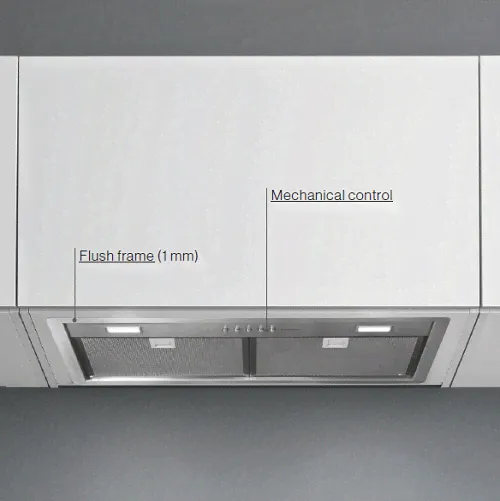 Встраиваемая вытяжка Falmec Built-In 70 CBIN70.E1 ZZZ3460F-0