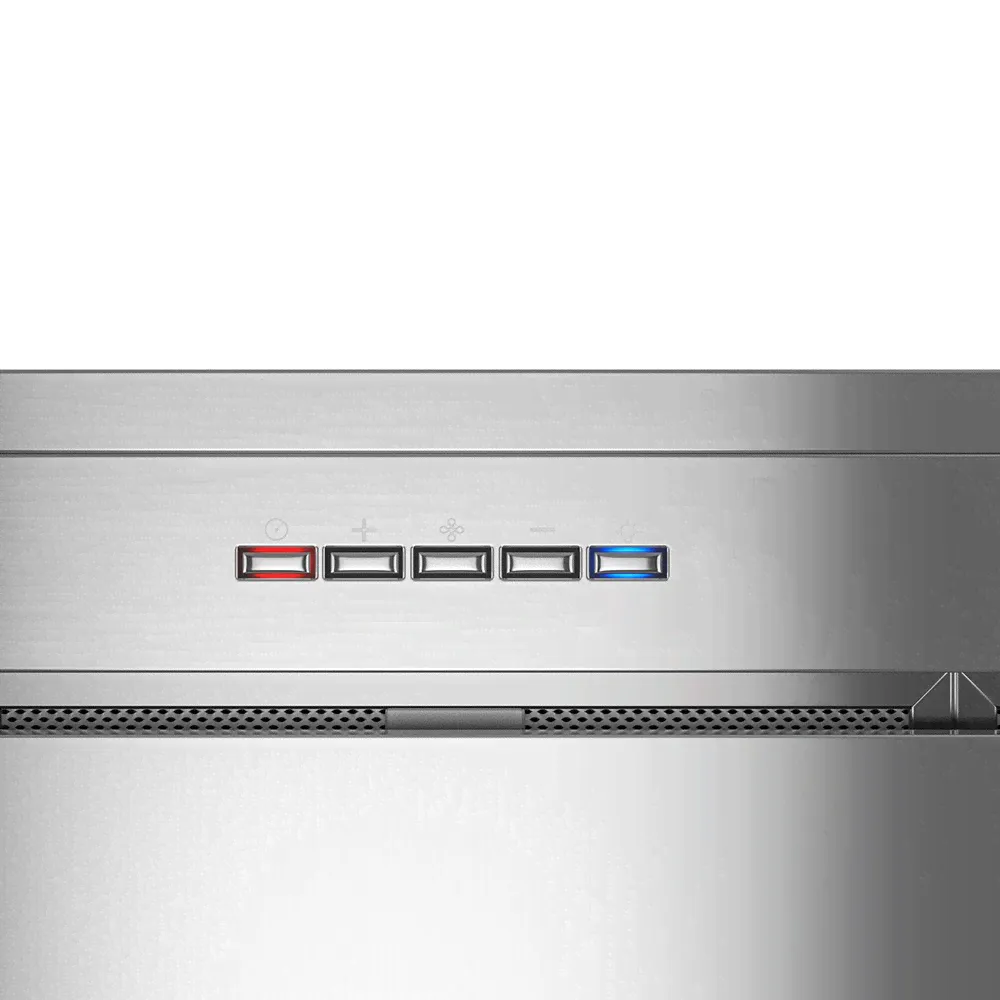 Вытяжка Falmec Green Tech GRUPPO INCASSO 50 inox (800)-0