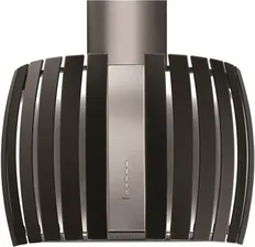 Островная вытяжка Falmec PRESTIGE ISOLA 75 vetro NERO (800)