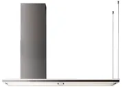 Falmec LUMEN ISOLA NRS 175 SX CLUI75.E5P2#NEUI490F купить по цене 303 600 руб Вытяжки в Москве