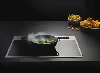 Варочная панель Falmec SINTESI 90 BLACK-4