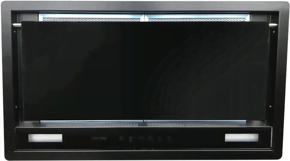 Falmec GRUPPO INCASSO MURANO BLACK 70 см