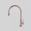 Смеситель для кухни Falmec TREVI ROUND PVD brushed copper bronze