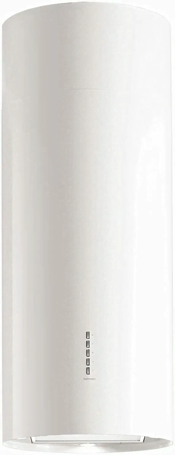 Каминная вытяжка Falmec Polar White 35/800-1