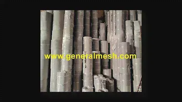Generalmesh Tele e rete di filo metalliche in acciaio inox