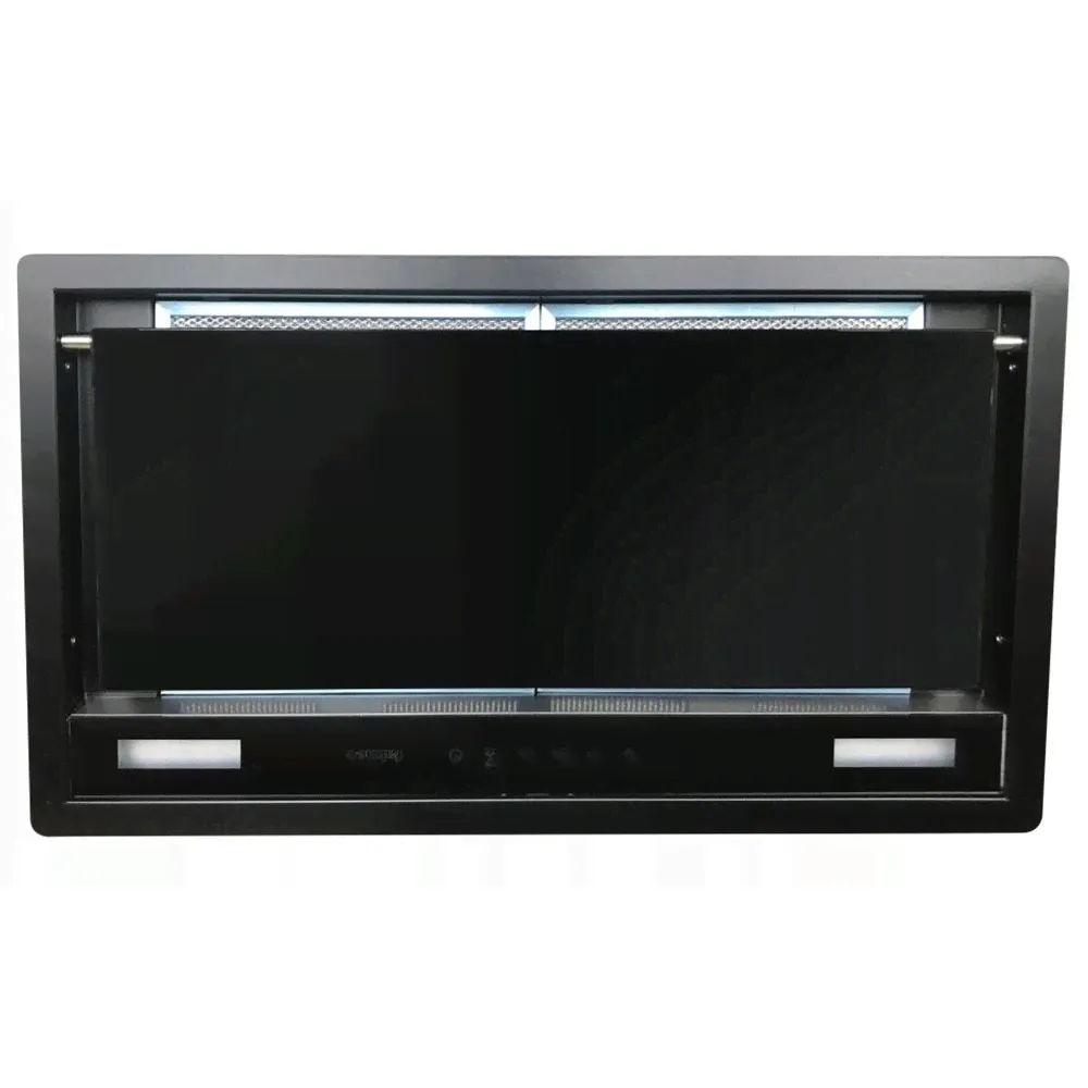 Встраиваемая вытяжка Falmec Gruppo Incasso Murano Black 70