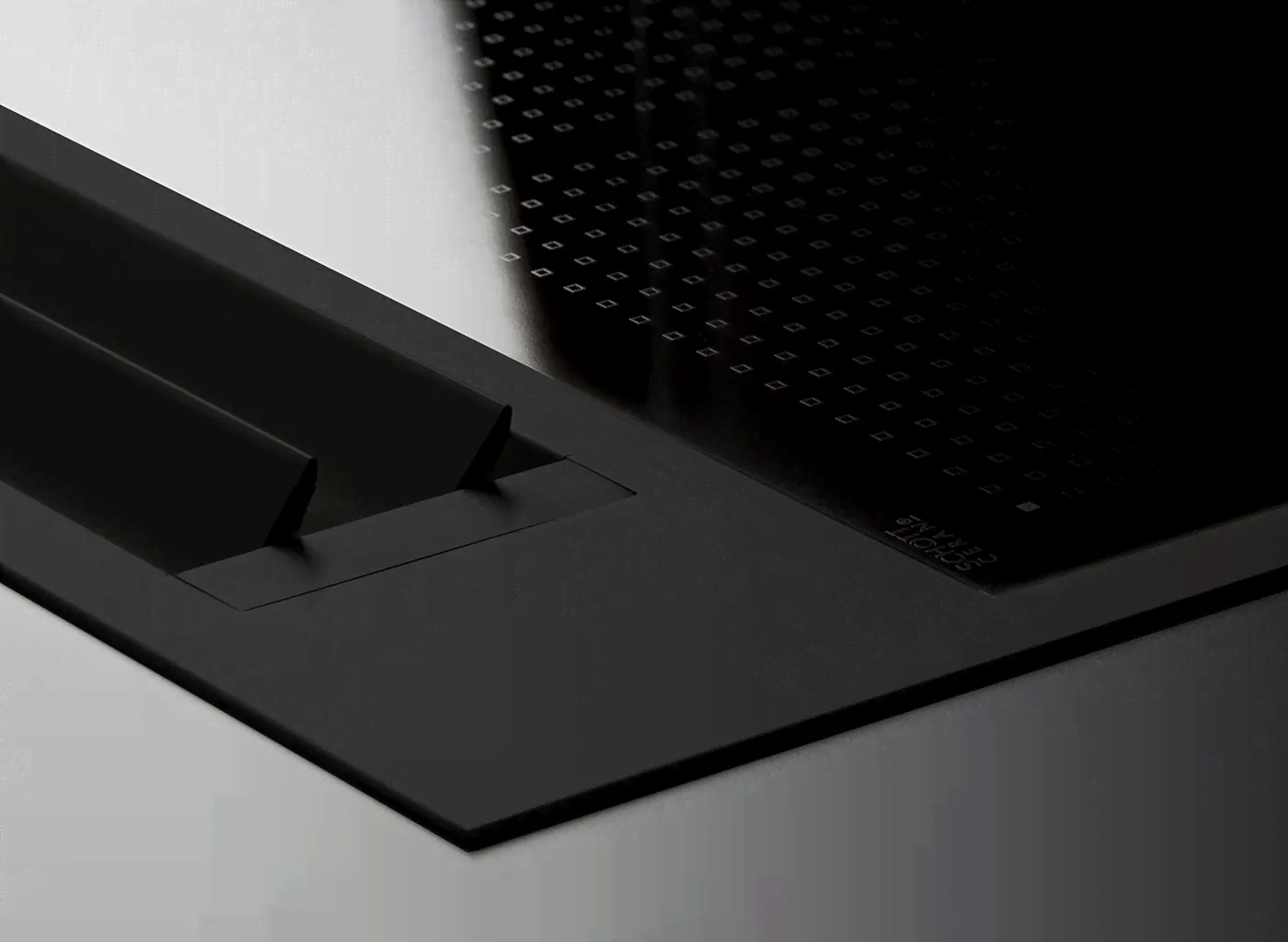 Варочная поверхность Falmec SINTESI BLACK-1