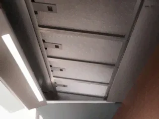 Вытяжка Falmec VIRGOLA TOUCH 120-1