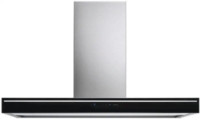 Falmec Lumina NRS Isola Black 90 CLMI90.00P2#NROI490F купить по цене 246 840 руб Вытяжки в Москве-0