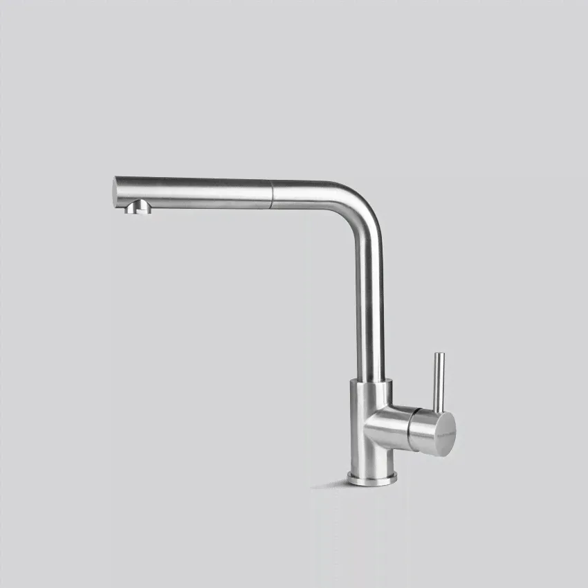 Смеситель для кухни Falmec PURE steel SC
