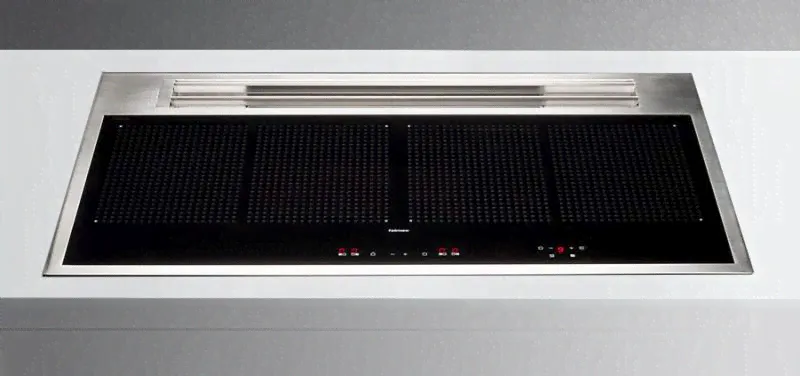 Варочная поверхность Falmec Sintesi 90 черный (CUZW90.00P8#ZZZI460F)-2