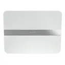 Falmec Flipper 85 NRS P.E. Vetro Bianco CFPN85.E2P2#ZZZF490F купить по цене 178 200 руб Вытяжки в Москве