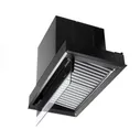 Вытяжка Falmec VIRGOLA NO-DROP TOUCH 60 BLACK