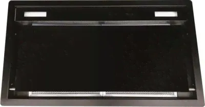 Вытяжка Falmec GRUPPO INCASSO MURANO 50 BLACK-0