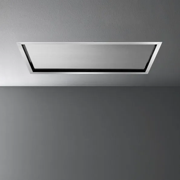 Потолочная вытяжка FALMEC NUBE ISOLA INOX 90 90 см из нержавеющей стали без мотора