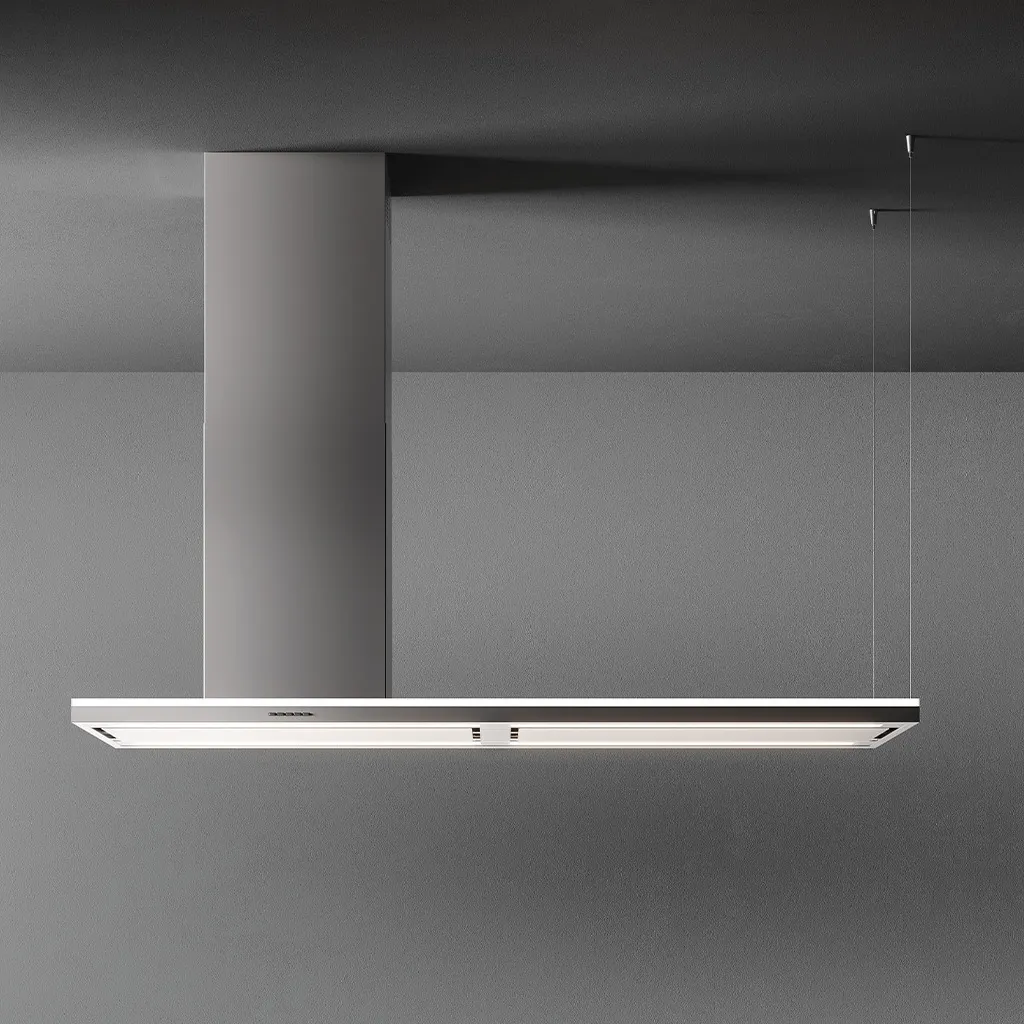 Островная вытяжка Falmec LUMEN ISOLA 175 inox SX-0