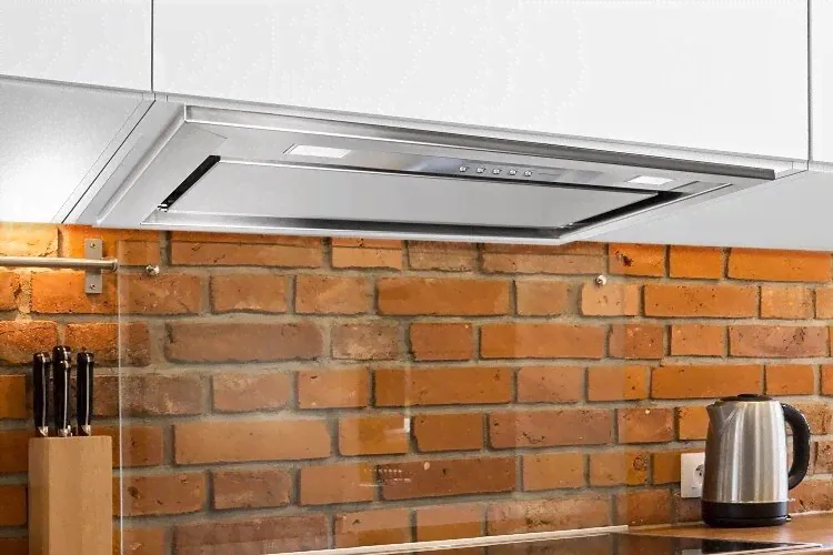 Вытяжка Falmec Built-In 50 Max inox (600) нержавейка-0