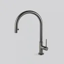 Смеситель для кухни Falmec TREVI ROUND PVD brushed gun metal