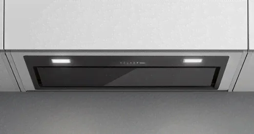 Вытяжка кухонная Falmec Черный GRUPPO INCASSO MURANO 50 BLACK
