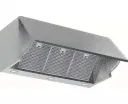Вытяжка Falmec Integrata Steel 90cm, (вытяжка пристенная, нерж. сталь) CIGN90.00#ZZZI461F