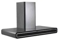 Вытяжка FALMEC IMAGO 90 (800) ECP черное стекло