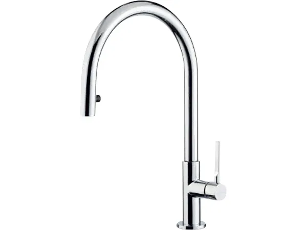 Смеситель Falmec TREVI ROUND CHROME
