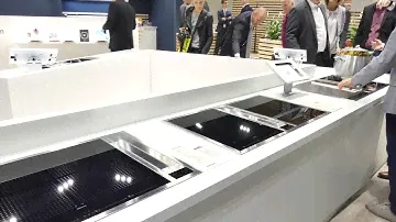 Falmec EuroCucina 2018 Dunsthauben | Hoods | Cappe Highlights