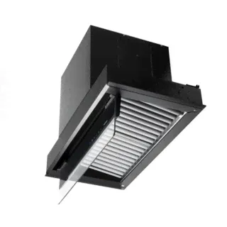 Вытяжка Falmec VIRGOLA NO-DROP TOUCH 60 BLACK-2