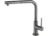Смеситель Falmec TREVI CORNER PVD BRUSHED GUN METAL