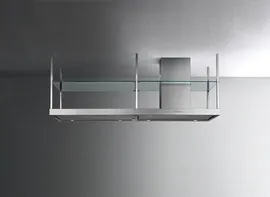 Вытяжка Falmec Europa Isola 90 нержавеющая сталь, CEUI90.E10P2#ZZZI491F