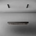 Островная вытяжка Falmec LIGHT 120 black