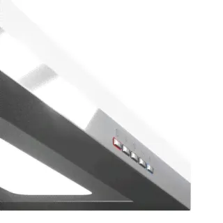 Вытяжка Falmec LUMEN STEEL 60-2
