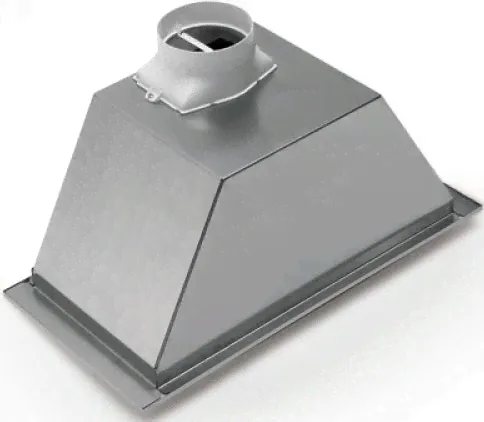 Вытяжка Falmec Design GRUPPO INCASSO EVO 70 inox (800)-4