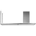 Островная вытяжка Falmec Lumen Isola 175 Правая