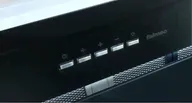 Полновстраиваемая вытяжка Falmec GRUPPO INCASSO BUILT-IN BURANO 70 BK