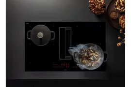Варочная панель Falmec ZERO 84 VETRO NERO