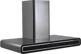 Кухонная вытяжка Falmec Imago 90 vetro Nero 800 ECP