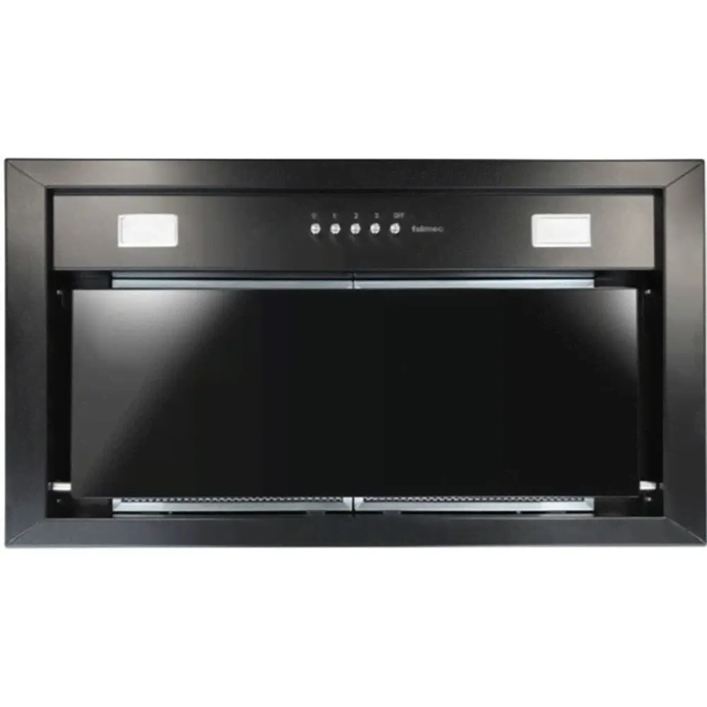 Вытяжка Falmec Built-In 50 Max Bk, цвет черный