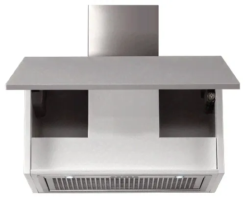 Вытяжка Falmec Gruppo Incasso NRS Steel 50 CGIW50 E9P2 ZZZI490F-0