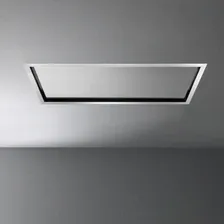 Встраиваемая вытяжка в потолок Falmec NUBE ISOLA 90 inox