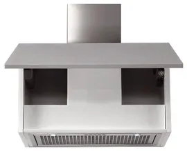 Вытяжка Falmec Gruppo Incasso NRS Steel 50 CGIW50 E9P2 ZZZI490F