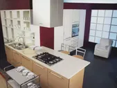 Вытяжка Falmec White MIRA isola 40 bianco (800)